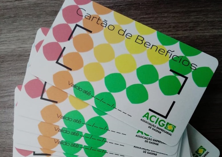 Acig lança cartão que dá vantagens exclusivas para associados no comércio local