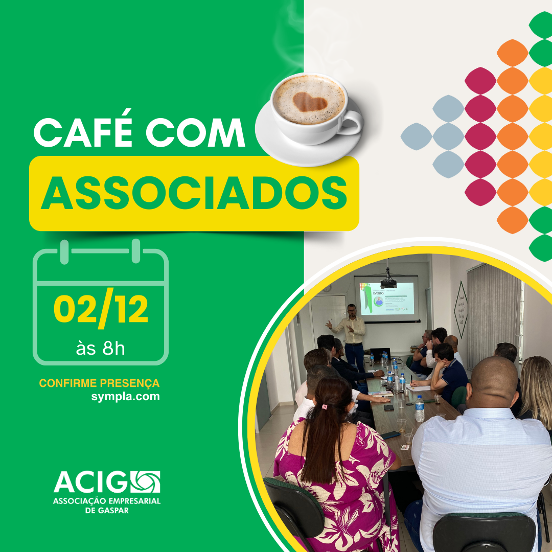 Café com Associados 02/12