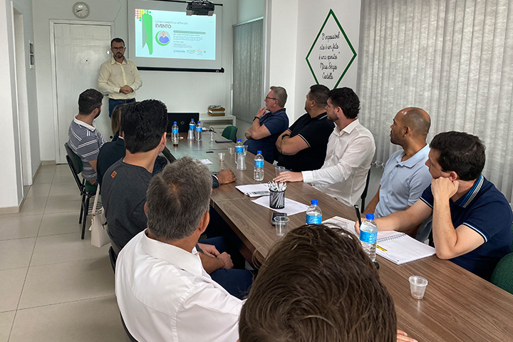 Café com associados ACIG: 01-11-2024