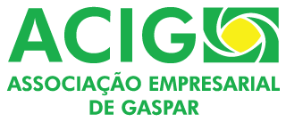 Logo ACIG Gaspar e Ilhota