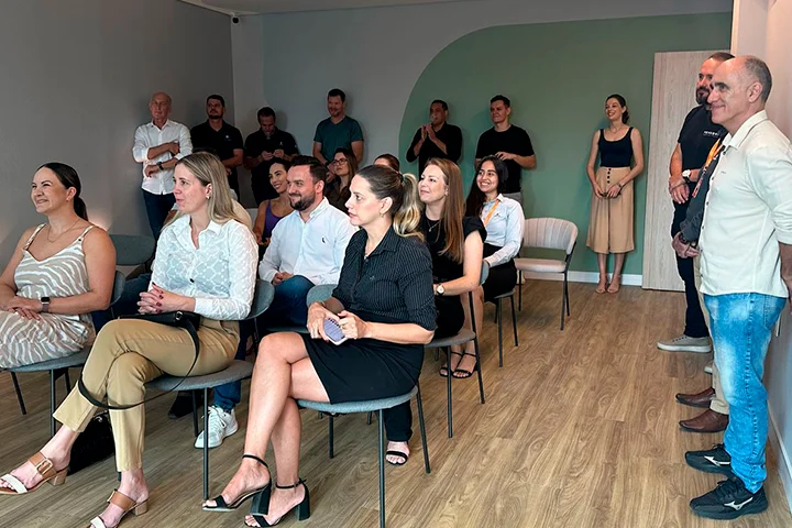 Café ACIG, abril de 2025: conexões, planos e novidades