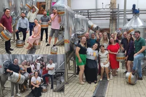 Encontro de Empresários ACIG na Das Bier