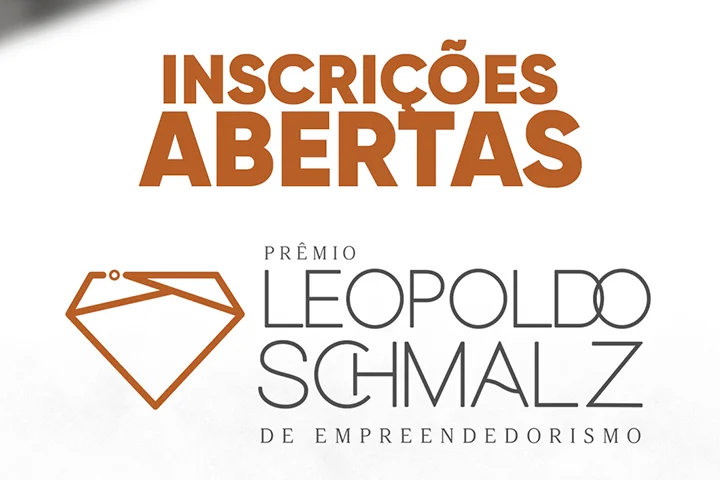 Inscrições abertas para o Prêmio Leopoldo Schmalz 2025