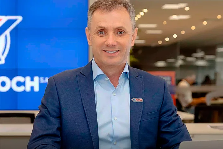 José Koch confirmado como palestrante do Prêmio Leopoldo Schmalz 2025