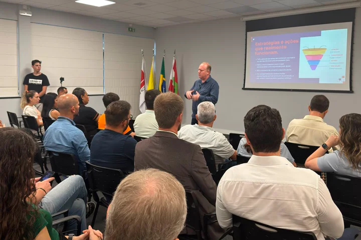 Marketing para empresários