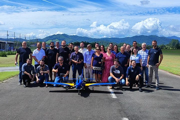 Primeiro Café ACIG 2025 no Asas do Vale: conexões que inspiram!