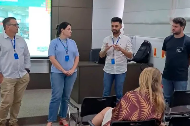 Reunião do Núcleo Têxtil da ACIG abre 2025