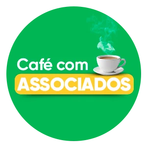 Café com Associados - Icone Ações