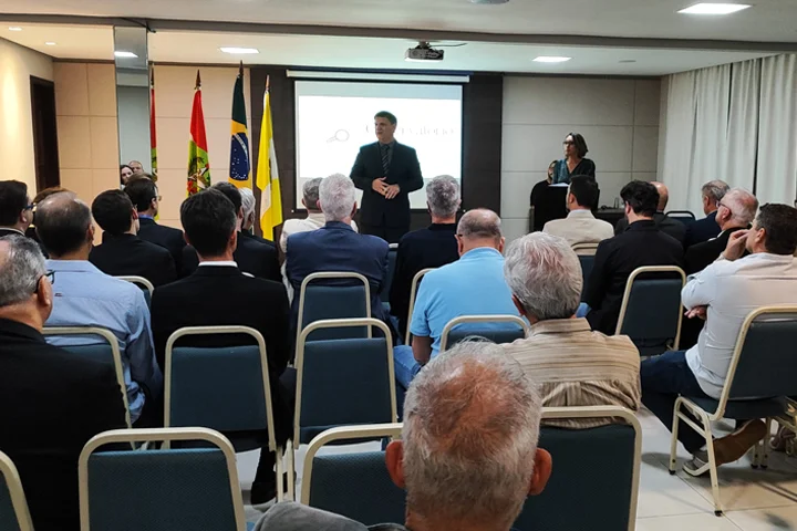 Lançamento Observatório Social de Gaspar