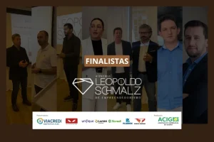 ACIG Finalistas Prêmio Leopoldo Schmalz 2025