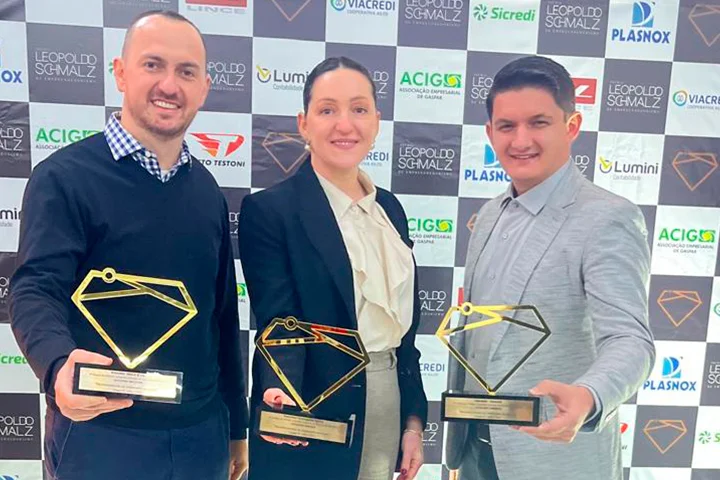 Prêmio Leopoldo Schmalz 2025