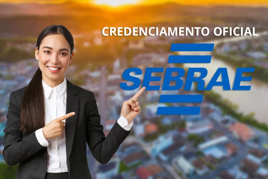 ACIG se credencia ao SEBRAE