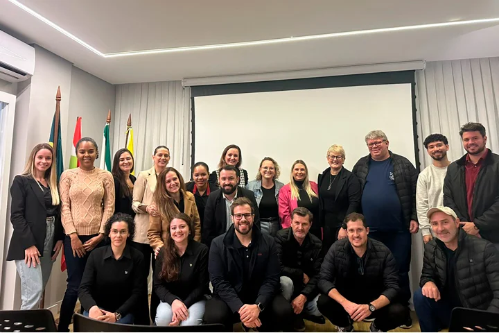 Liderança que inspira e transforma