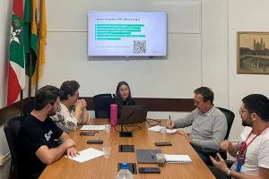 ACIG engajada no desenvolvimento do Marco Legal da Inovação em Gaspar