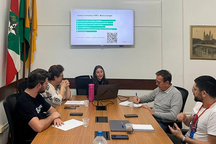 ACIG engajada no desenvolvimento do Marco Legal da Inovação em Gaspar