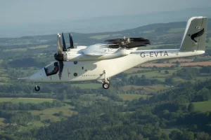 projeto e-VTOL da GOL Linhas Aéreas