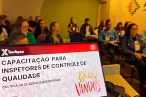 Curso de Inspeção da Qualidade Têxtil