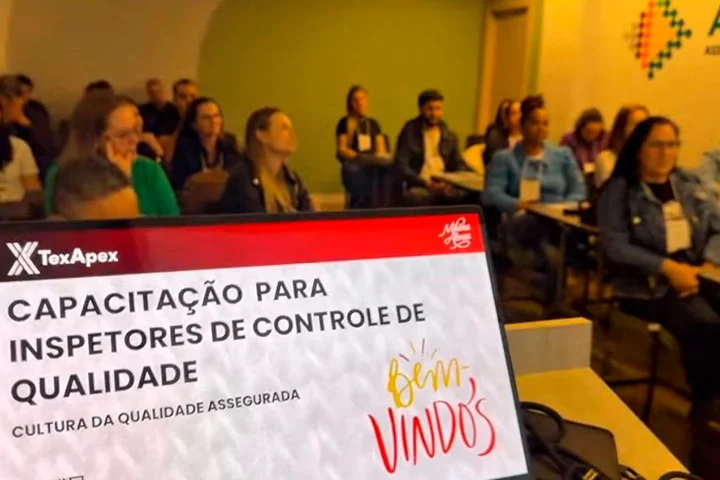 Curso de Inspeção da Qualidade Têxtil