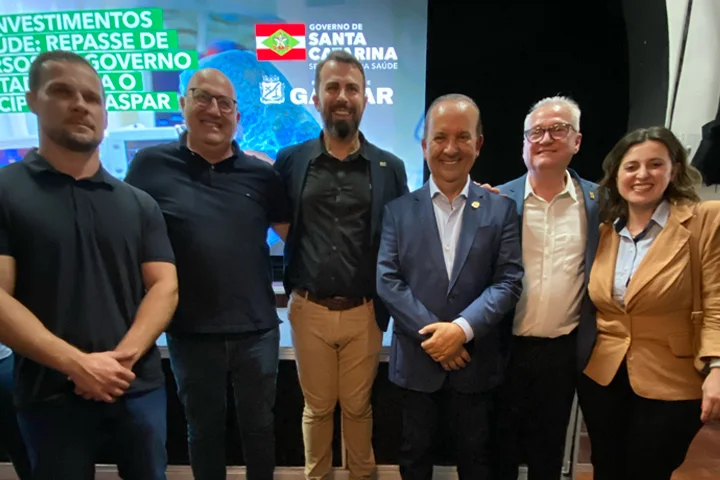 Hospital de Gaspar Voz Única