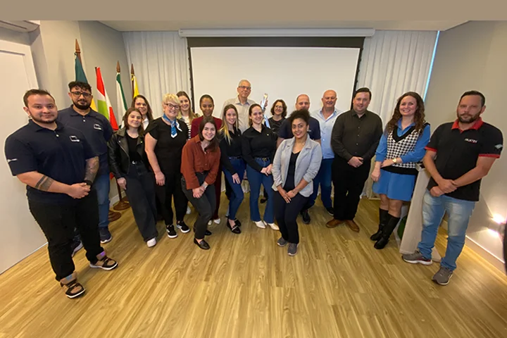 Método CECI: liderança com propósito e criatividade é tema de palestra na ACIG