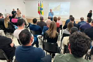 ACIG acompanha início da revisão do Plano Diretor de Gaspar