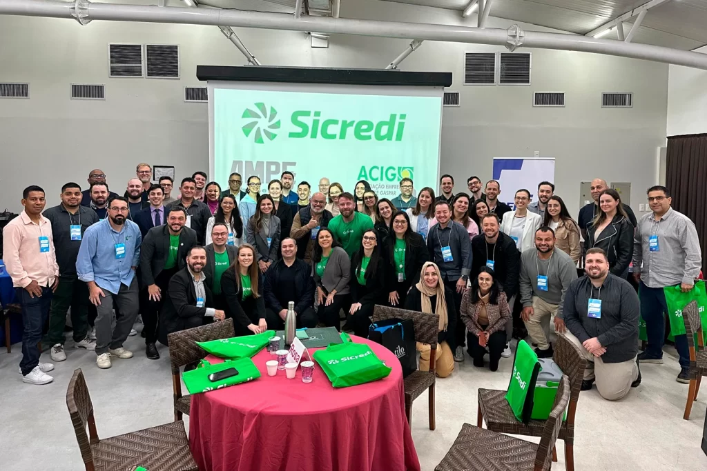 Rodada de Negócios Sicredi