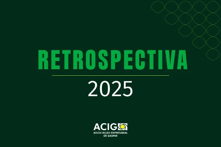 Retrospectiva 2025 ACIG
