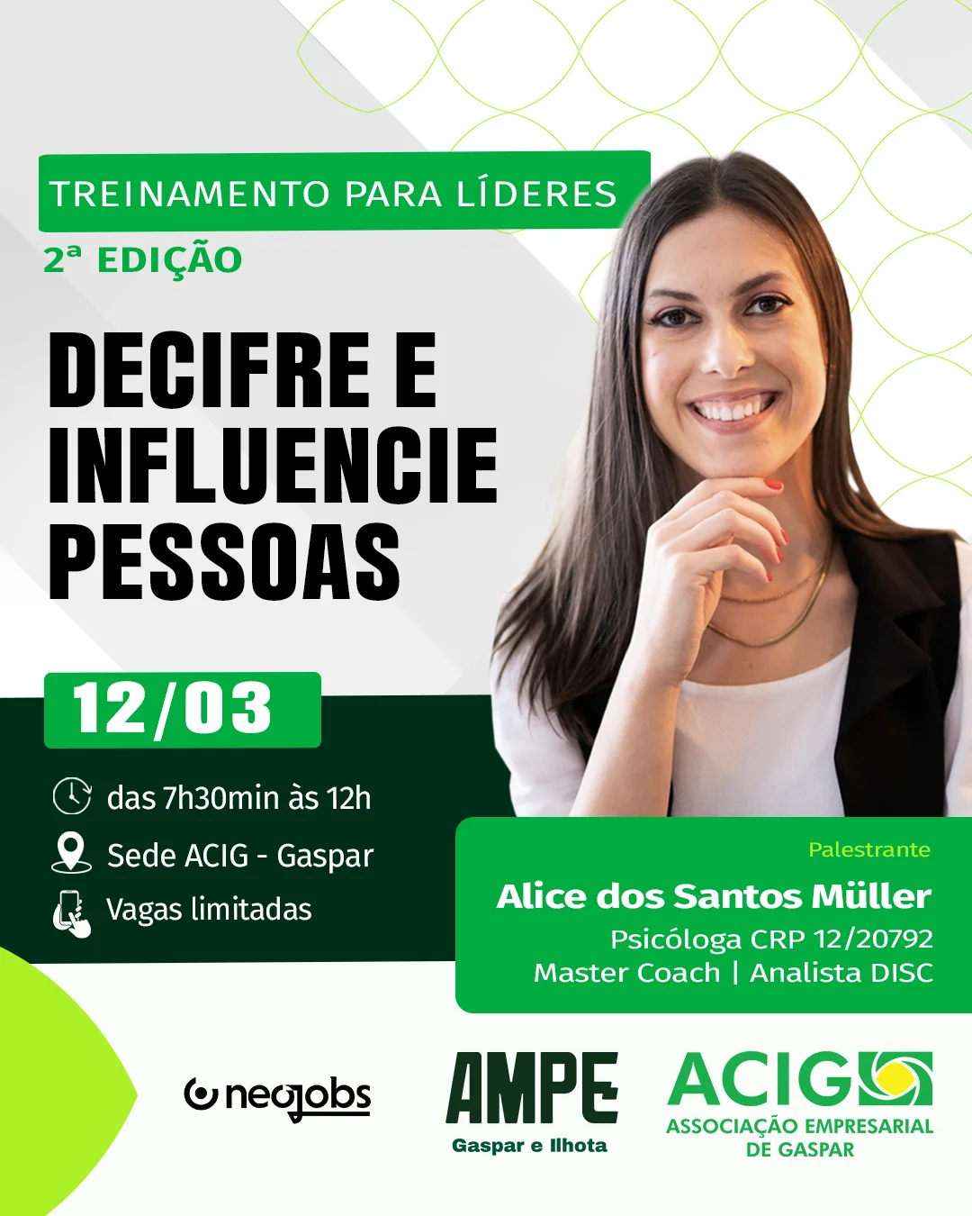 Decifre e Influencie Pessoas