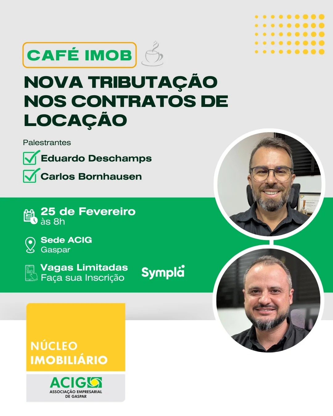 Nova tributação nos contratos de locação