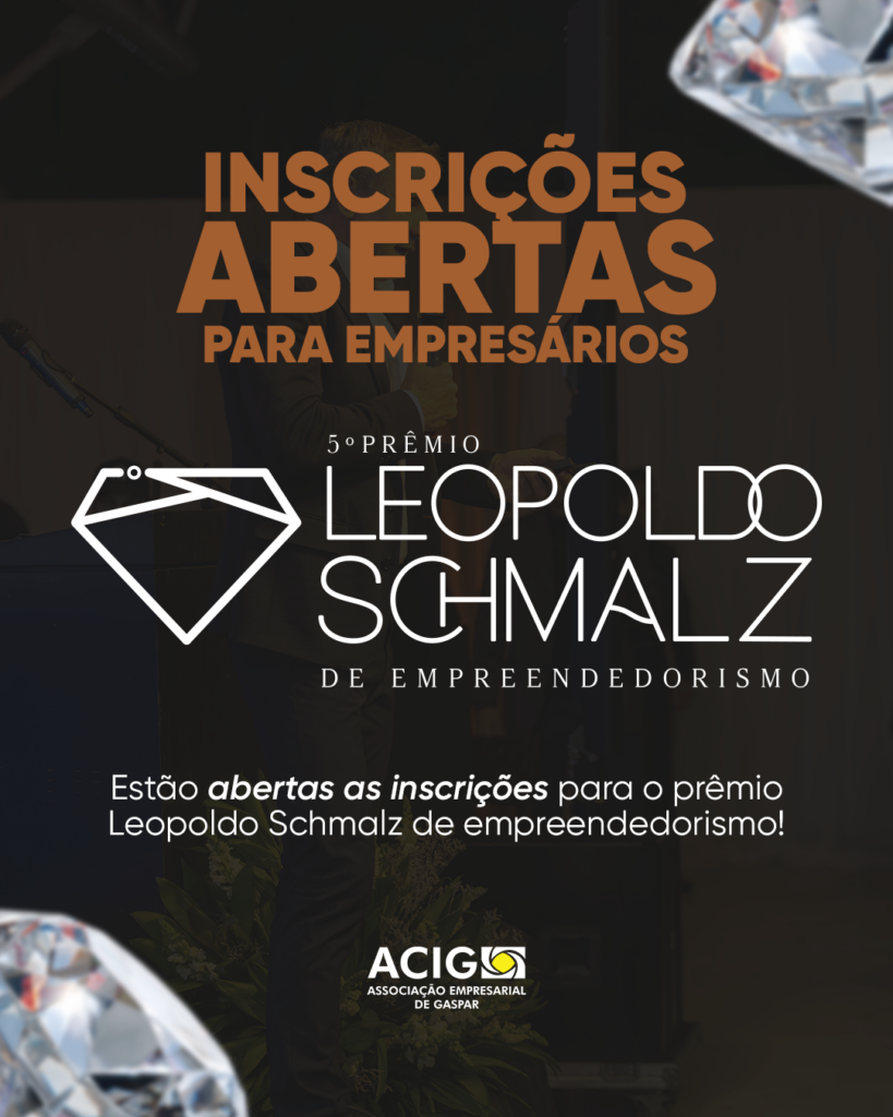 5ª edição do Prêmio Leopoldo Schmalz