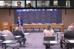 Incentivos fiscais indústria têxtil SC