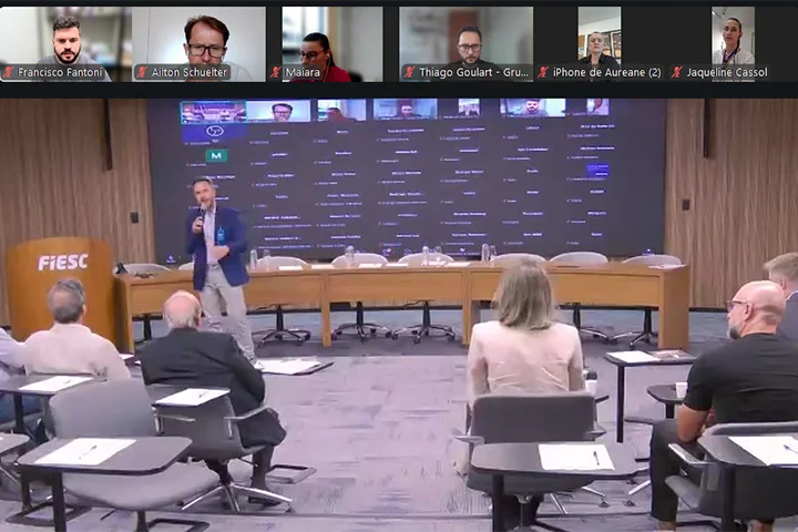 Incentivos fiscais indústria têxtil SC