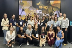 Núcleo de DHO da ACIG visita a Tex Cotton