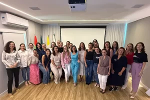 Encontro de Sensibilização Mulher Empresária