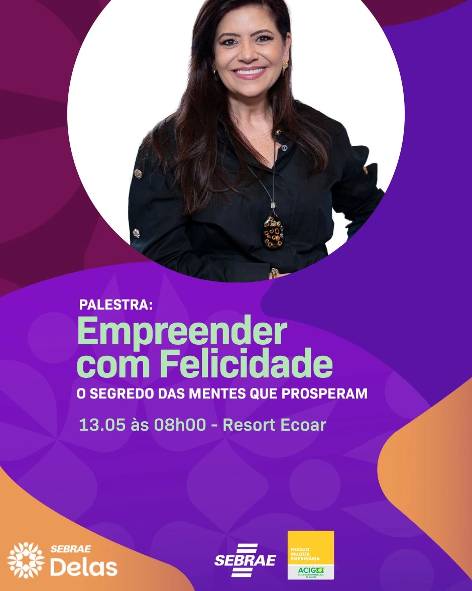 Empreender com Felicidade