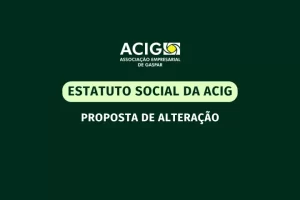Proposta alteração Estatutaria 2026