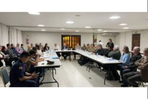 Segurança e Ordem Pública