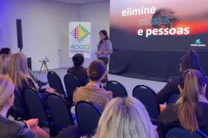 Encontro Mulheres Empresárias no Resort Ecoar