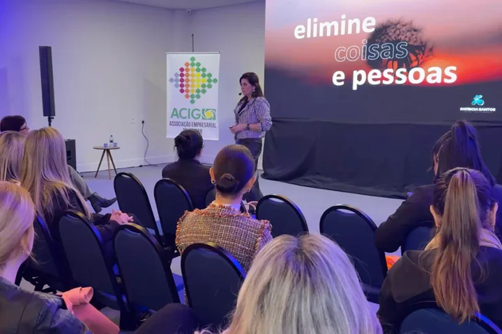 Encontro Mulheres Empresárias no Resort Ecoar