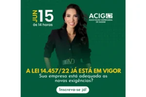 Palestra ACIG