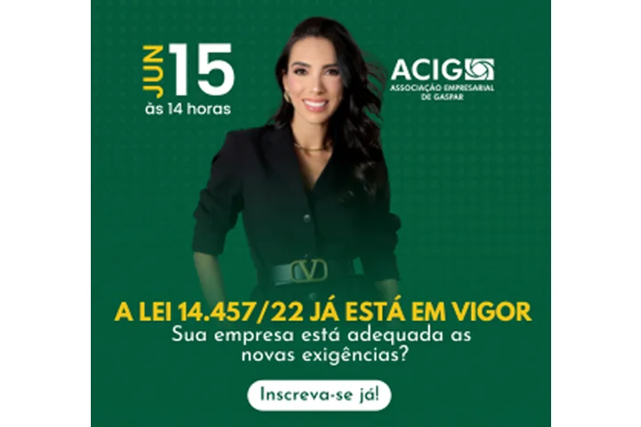 Palestra ACIG