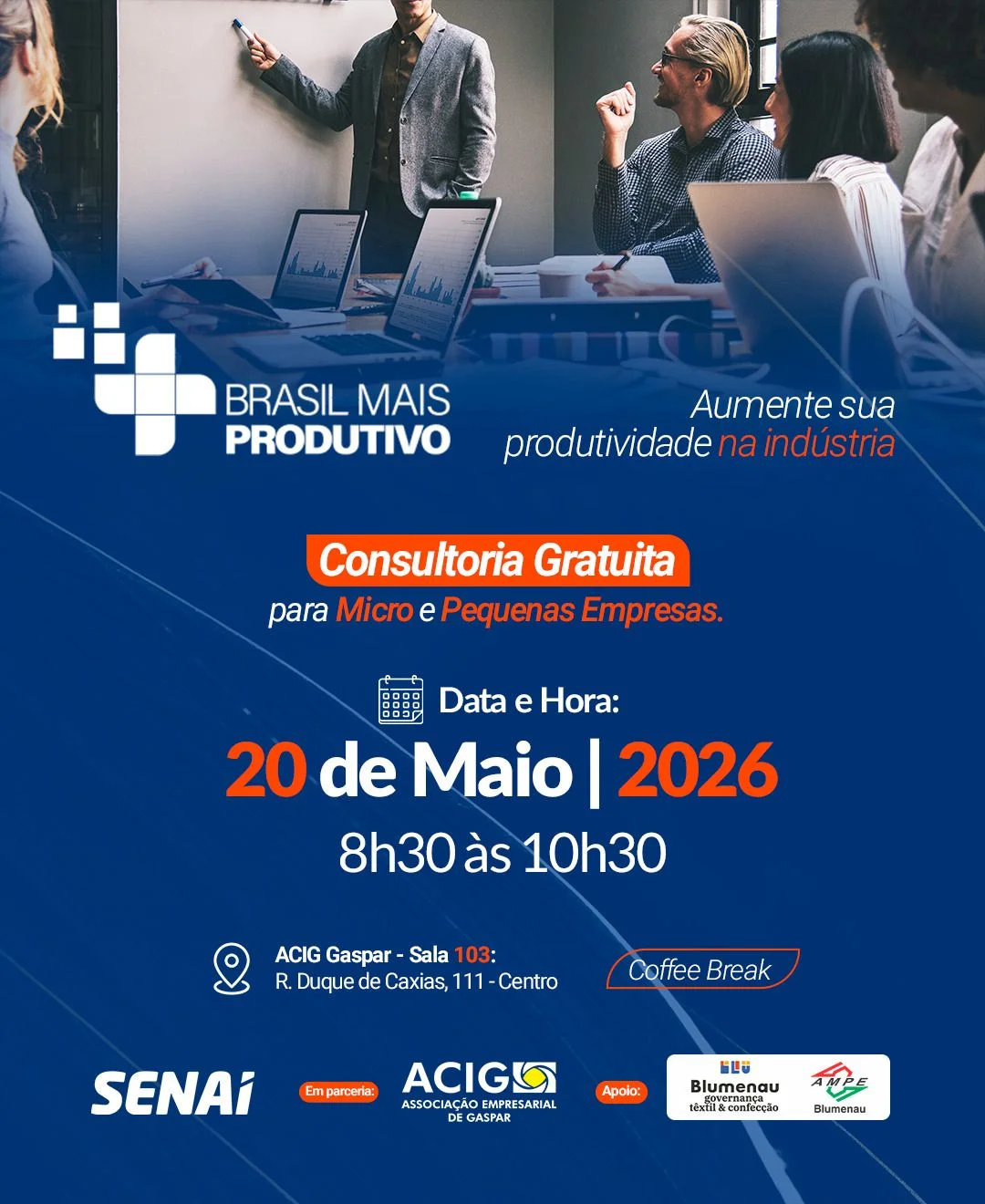 Brasil Mais Produtivo