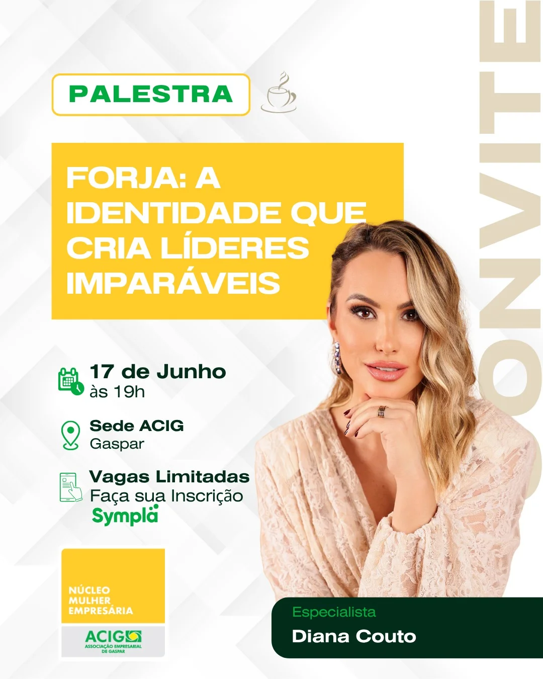 Reunião do Núcleo Mulher Empresária da ACIG