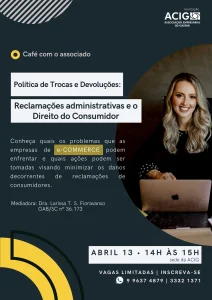 Café com o Associado