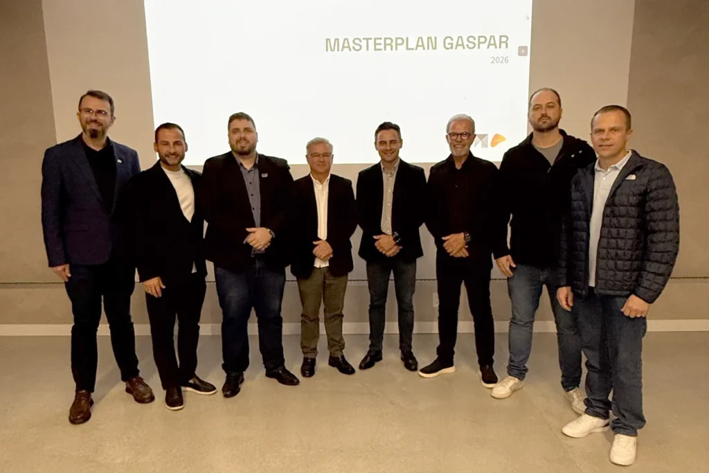 Planejamento e Futuro Masterplan