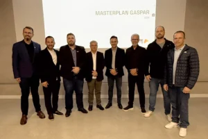 Planejamento e Futuro Masterplan