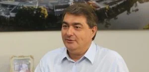 Bate-papo com prefeito de Jaraguá do Sul