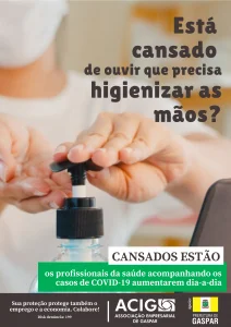 Campanha de conscientização