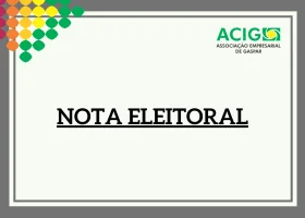 Nota eleitoral