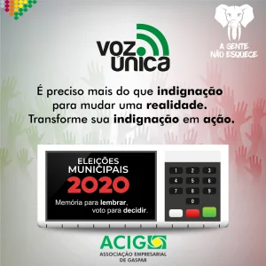 Acig traz para o âmbito municipal